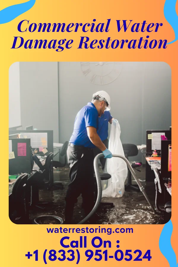 Commercial Water Damage Restoration in Ewa Villages, HI